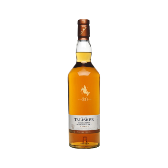 TALISKER Whisky 30 ans