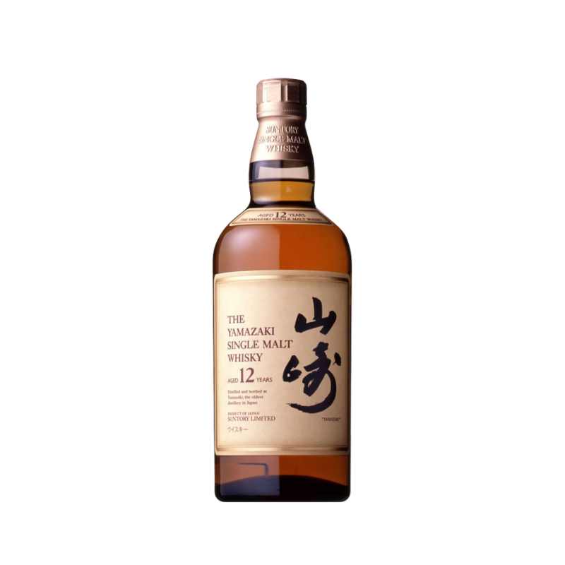 Whisky Yamazaki 12 ans