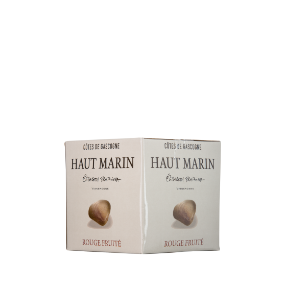 Haut Marin "Bib 5litres" Blanc Sec 