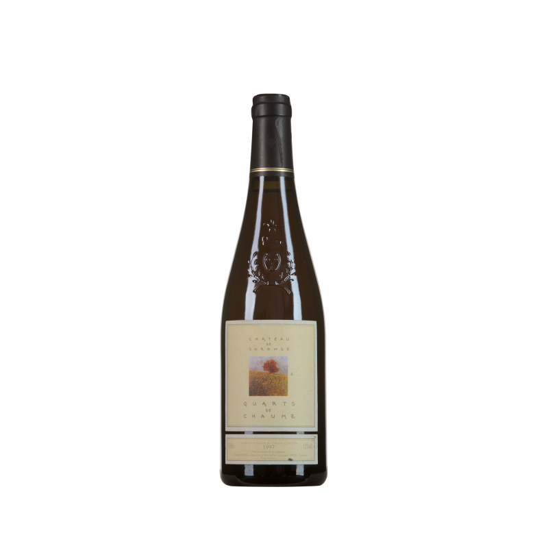 Château de Suronde Blanc doux 2007