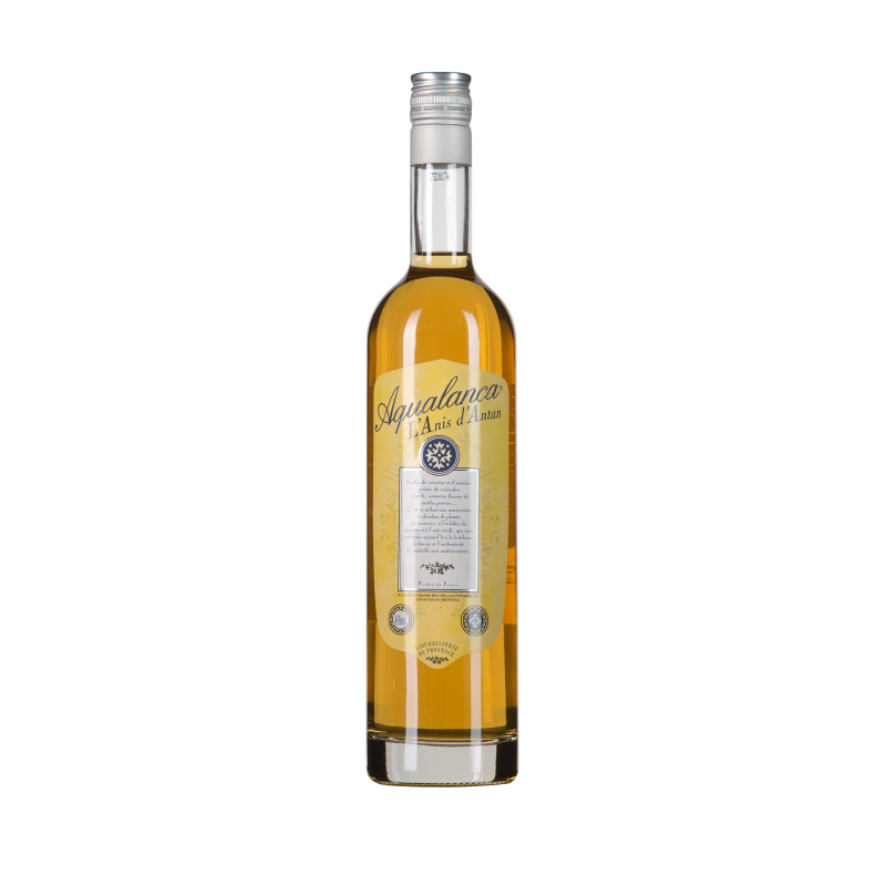 Pastis  "Aqualanca" L'Anis d'Antan