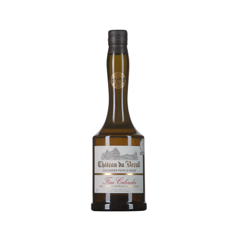 Calvados Château du Breuil "Fine Calvados"