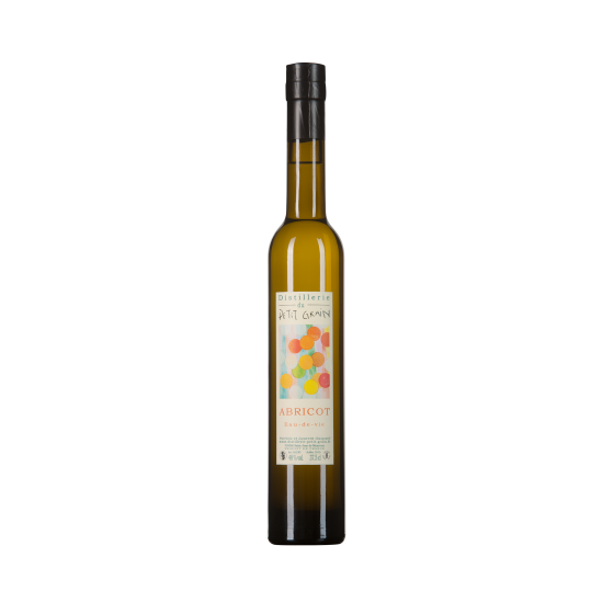Distillerie du Petit Grain Abricot 37,5cl