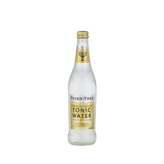 Fever Tree / Tonic Water / 500 ml