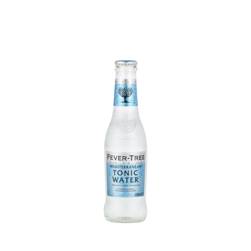 Fever Tree / Mediterranean Tonic / 200 ml