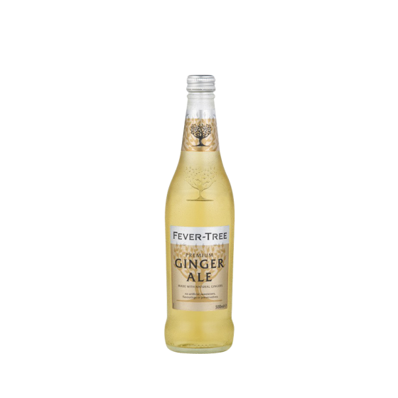 Fever Tree / Ginger Ale / 200 ml