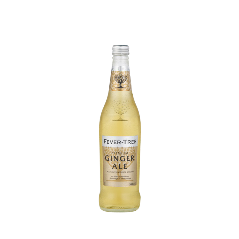Fever Tree / Ginger Ale / 500 ml