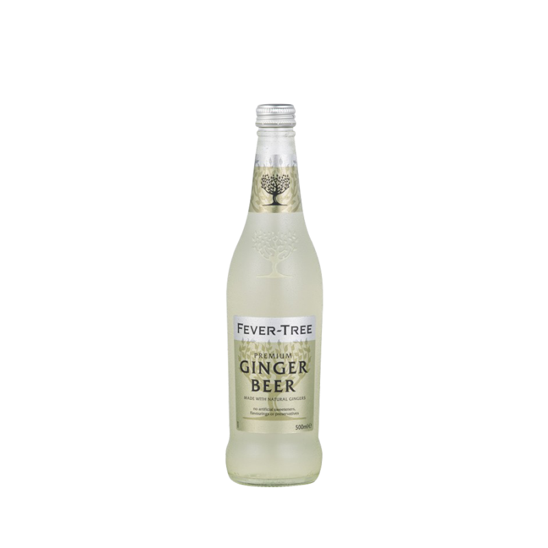 Fever Tree / Ginger Beer / 500 ml