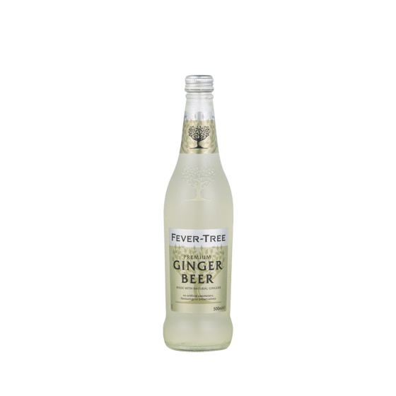 Fever Tree / Ginger Beer / 500 ml