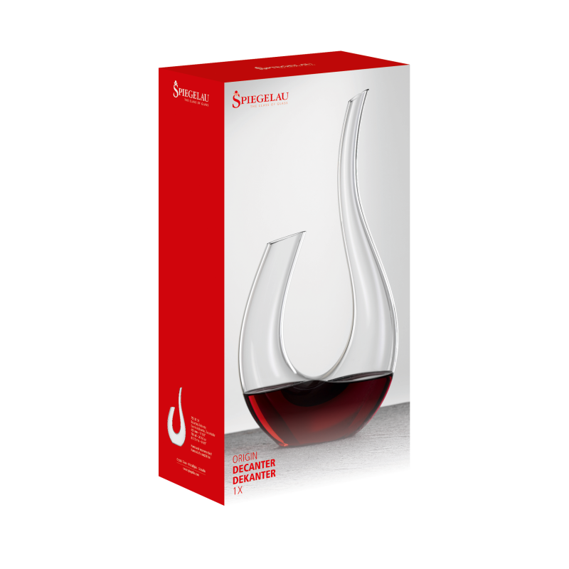 Spiegelau Carafe à décanter "Novo"
