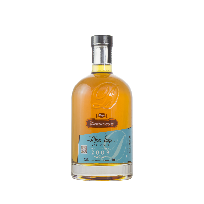 Rhum Damoiseau 2009
