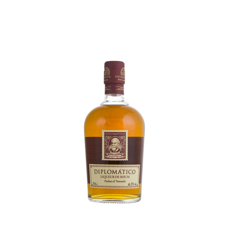 Liqueur de Rhum Diplomatico