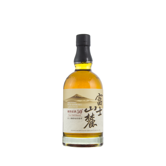 Whisky Kirin Fuji Sanroku