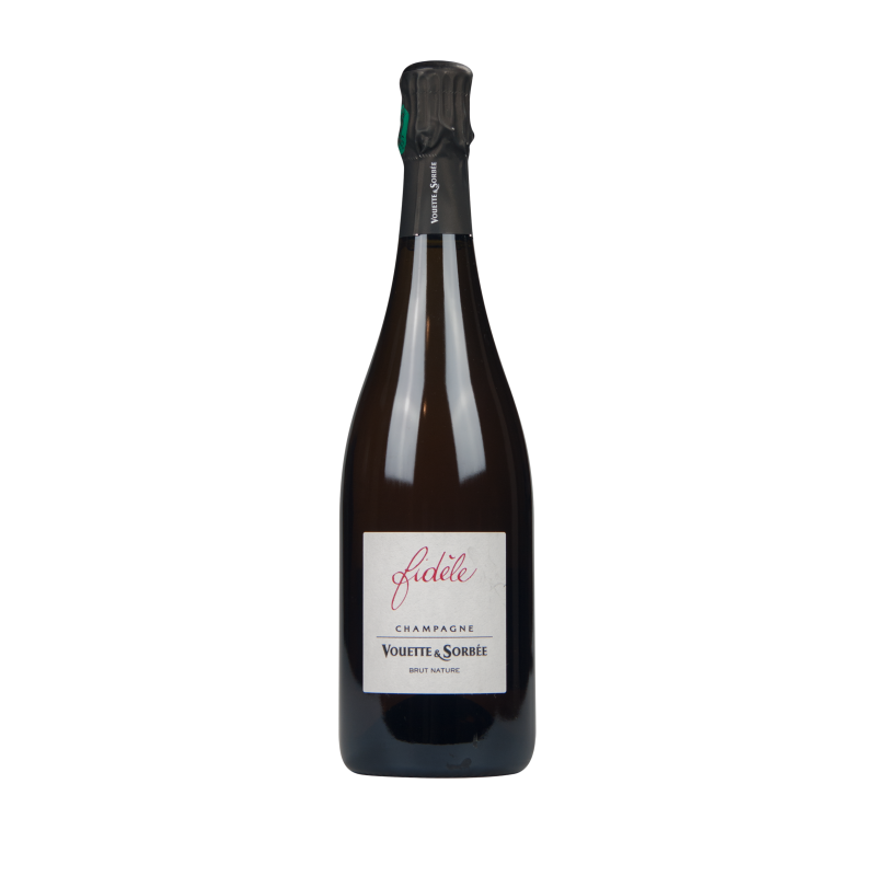 Domaine Vouette et Sorbée "Fidèle" Magnum Extra Brut Blanc de Noirs