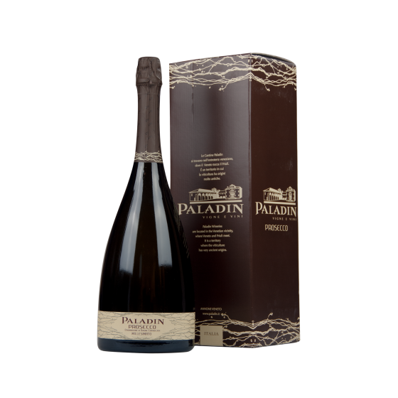 Paladin  Prosecco "Millesimato" Magnum