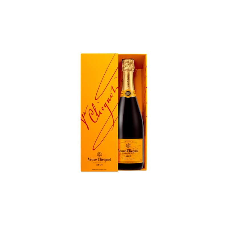 Veuve Clicquot Ponsardin "Brut Carte Jaune"  Brut Magnum