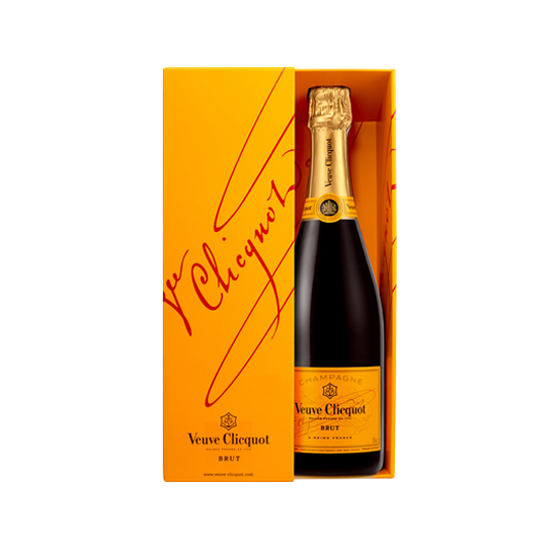 Veuve Clicquot Ponsardin "Brut Carte Jaune"  Brut Magnum
