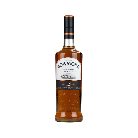 Whisky Bowmore 12 ans