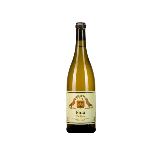 Domaine Hodgson "Faia" Blanc Sec 2015