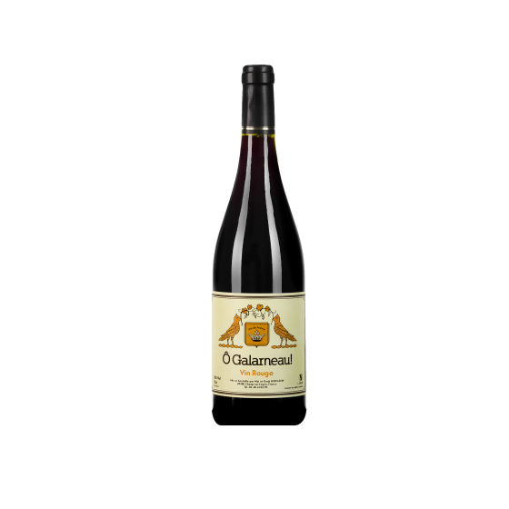 Domaine Hodgson 'O Galarneau' Rouge 2016