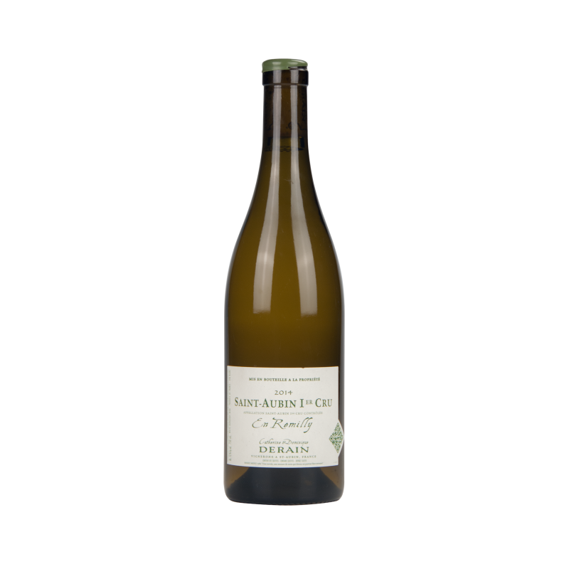Derain  En Remilly Blanc 2013
