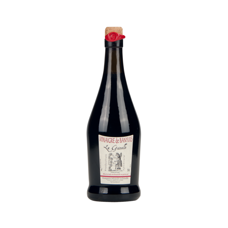 La Guinelle / Vinaigre de Banyuls / 50 cl