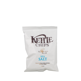 Kettle Chips "Sel Marin" 40gr