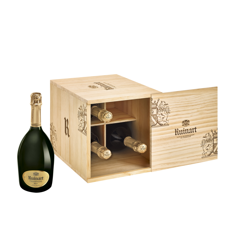 Caisse Cave R de RUINART