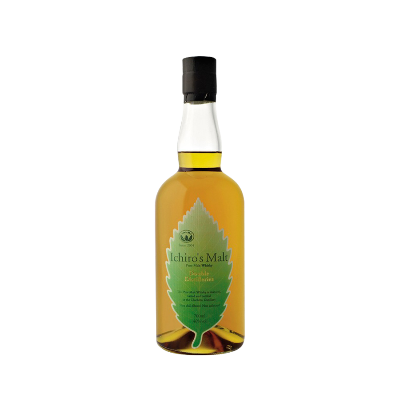 Whisky Ichiro' s Malt "Double Distilleries"