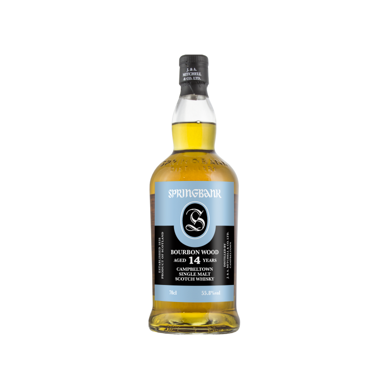 Whisky Springbank 14 ans 
