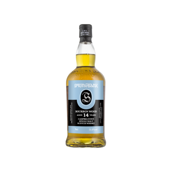 Whisky Springbank 14 ans 