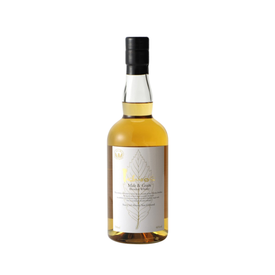 Whisky Ichiro' s Malt "Malt & Grain" 