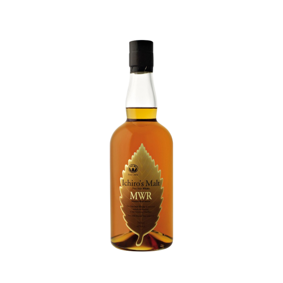 Whisky Ichiro' s Malt "MWR" 