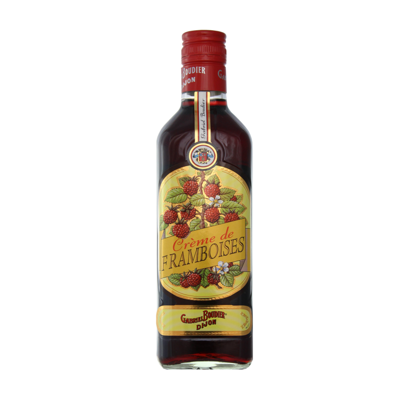Gabriel Boudier "Crème de Framboises"