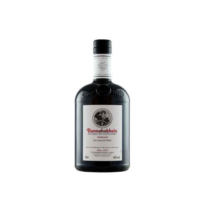 Bunnahabhain "Toiteach"  Whisky
