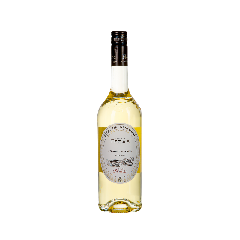Domaine du Chiroulet  "Floc de Gascogne" blanc doux