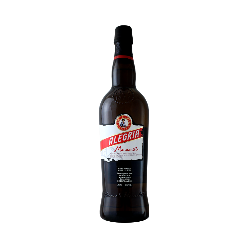 Williams & Humbert "Manzanilla" Alegria