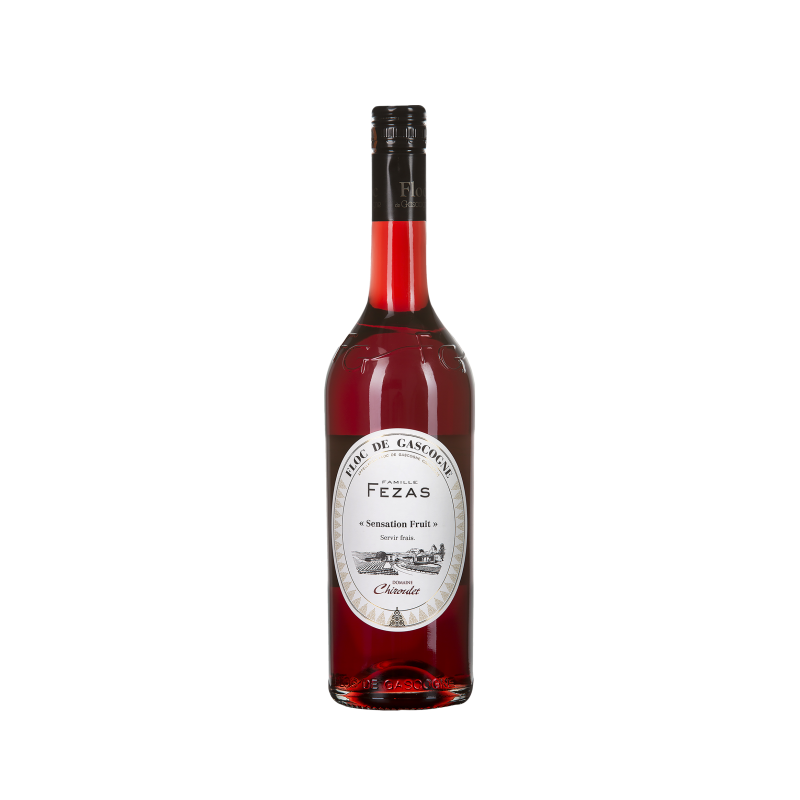 Domaine du Chiroulet "Floc de Gascogne" rosé