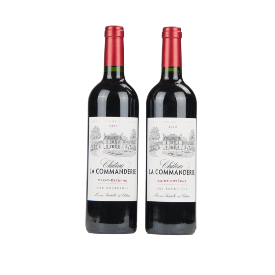 Coffret vin Bordeaux "Découverte du Cru Bourgeois"
