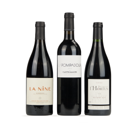 Coffret vin Languedoc "On dirait le Sud"