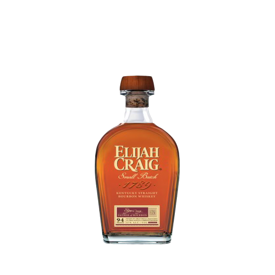 Whisky Elijah Craig "Small Batch Of"