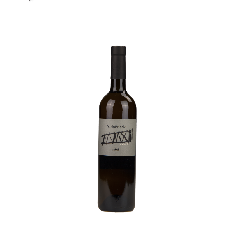 Dario Princic "Jackot" Blanc Sec 2013