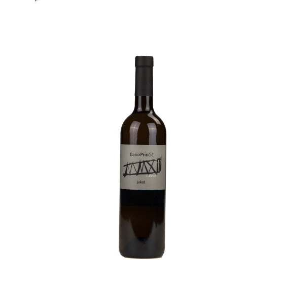 Dario Princic "Jackot" Blanc Sec 2013