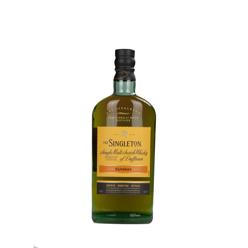 The Singleton of Dufftown "Sunray" Whisky