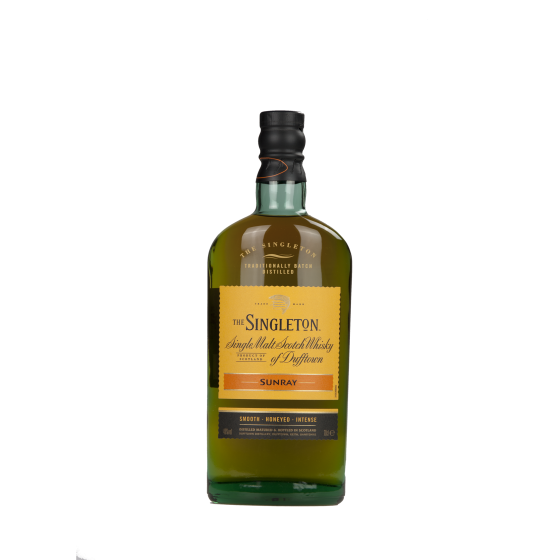 The Singleton of Dufftown "Sunray" Whisky