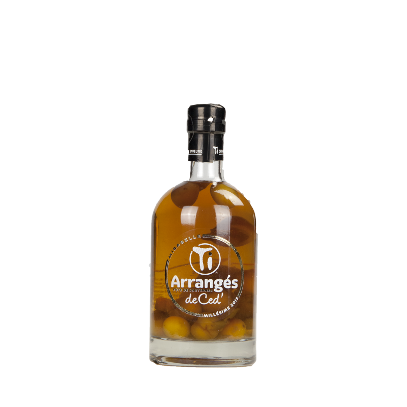 Rhum De Ced "Mirabelle"