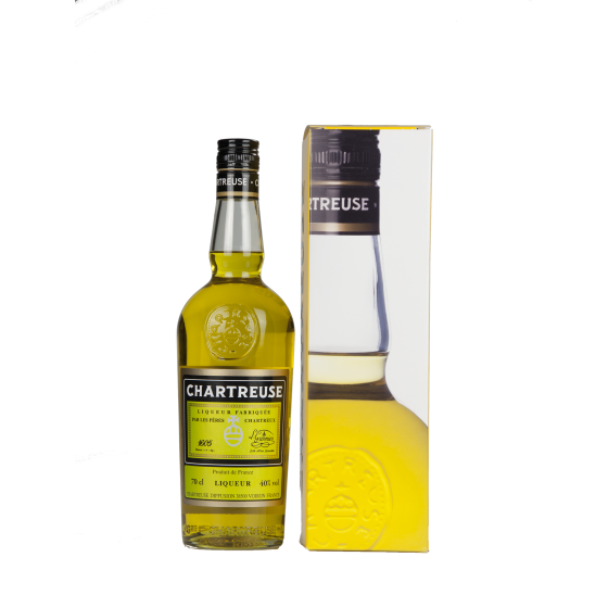 Chartreuse Jaune