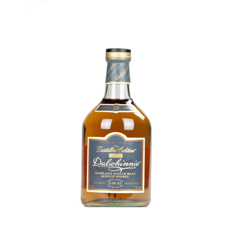 Dalwhinnie Distillers Edition Whisky