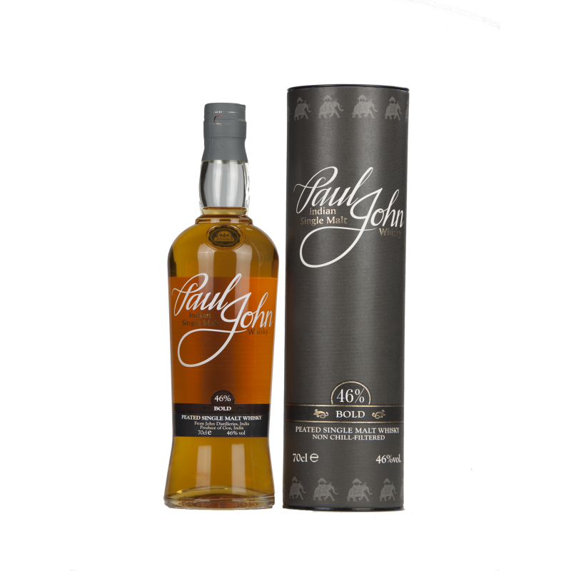 Whiskey Paul John Bold 