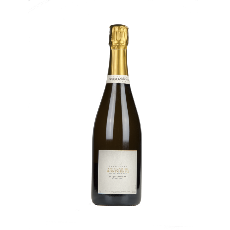 Champagne Jacques Lassaigne "Les Vignes Montgueux" Blanc de Blancs Extra Brut